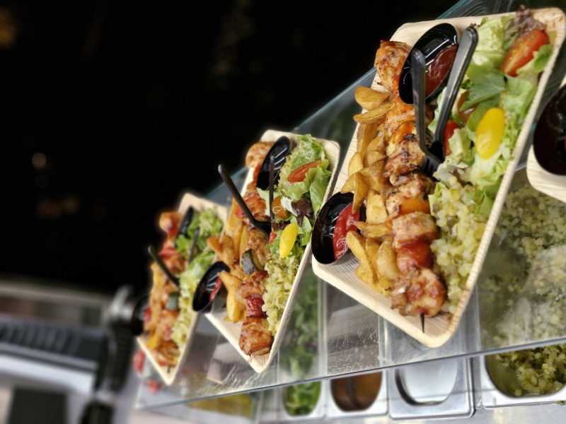 BELLY BUDDY food truck