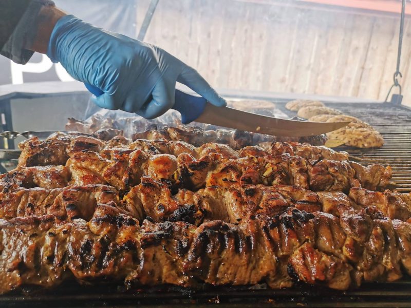 CHILL&GRILL.LT