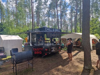 CHILL&GRILL.LT
