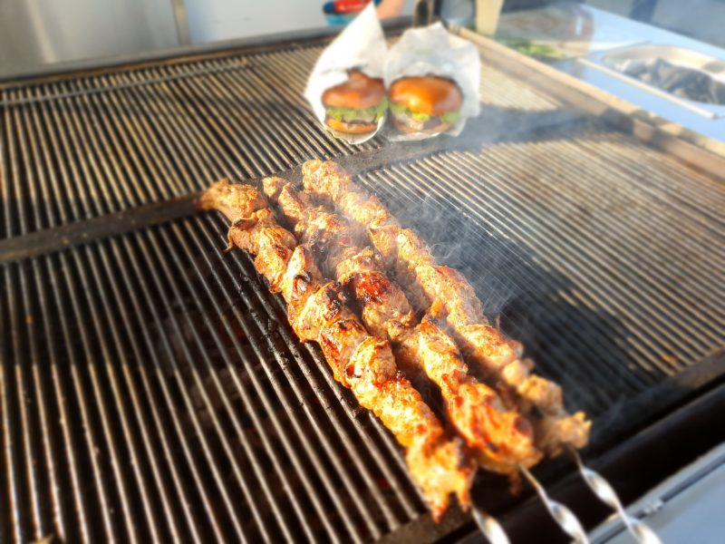 CHILL&GRILL.LT