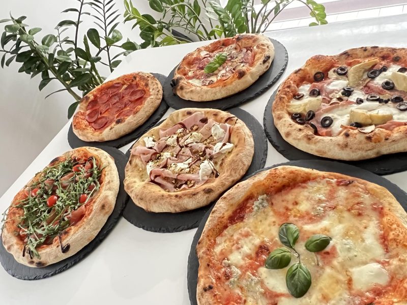 Jamaja pizza