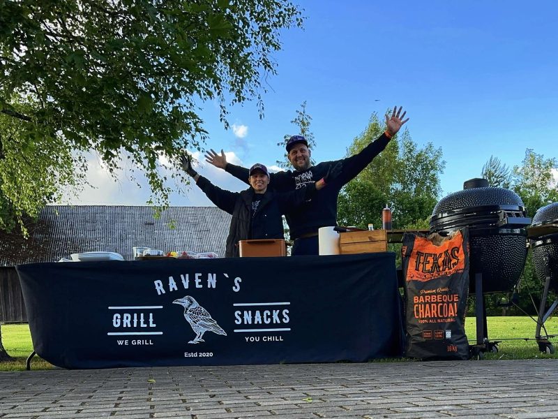 Raven's Grill & Snacks