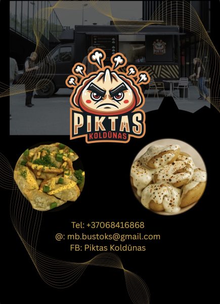 Piktas Koldūnas